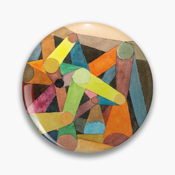 Item preview, HD. Open Mountain, by Paul Klee designed and sold by MINDTHECHERRY.