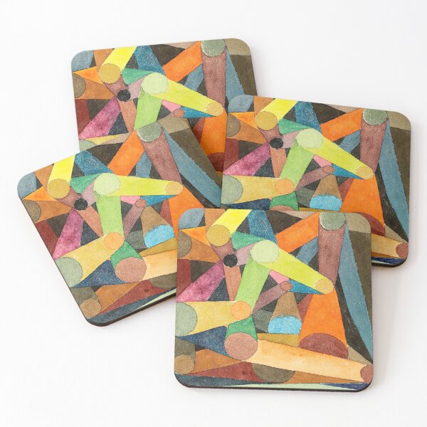 Item preview, HD. Open Mountain, by Paul Klee designed and sold by MINDTHECHERRY.