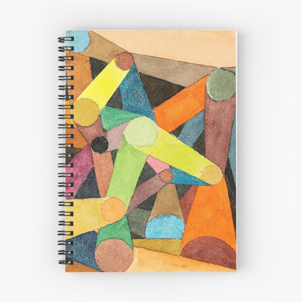 Item preview, HD. Open Mountain, by Paul Klee designed and sold by MINDTHECHERRY.