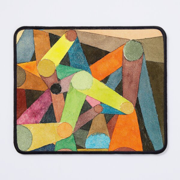 Item preview, HD. Open Mountain, by Paul Klee designed and sold by MINDTHECHERRY.