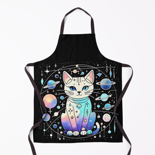 Item preview, Galactic kitty designed and sold by soloveyko.