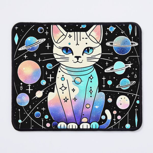 Item preview, Galactic kitty designed and sold by soloveyko.