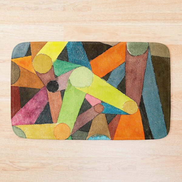 Item preview, HD. Open Mountain, by Paul Klee designed and sold by MINDTHECHERRY.