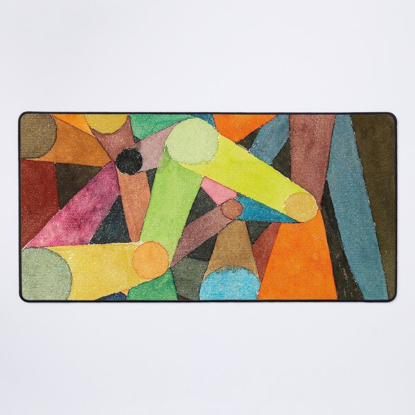 Item preview, HD. Open Mountain, by Paul Klee designed and sold by MINDTHECHERRY.