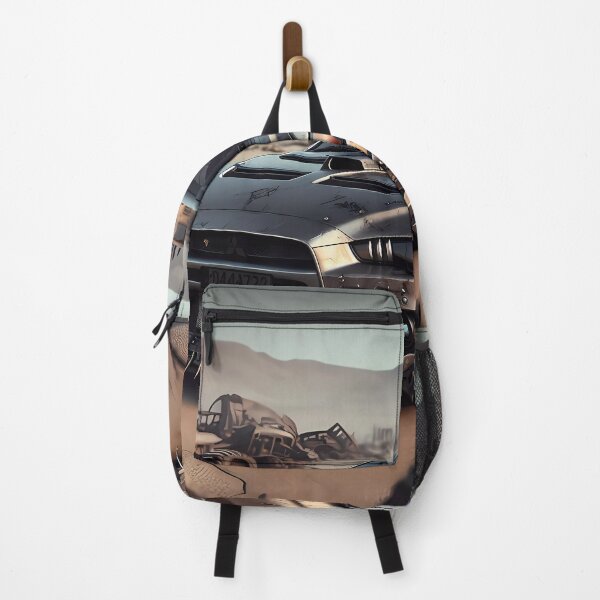 Item preview, Mad Max Style Mitsubishi 5 designed and sold by KrisBendix.