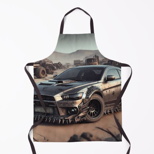 Item preview, Mad Max Style Mitsubishi 5 designed and sold by KrisBendix.