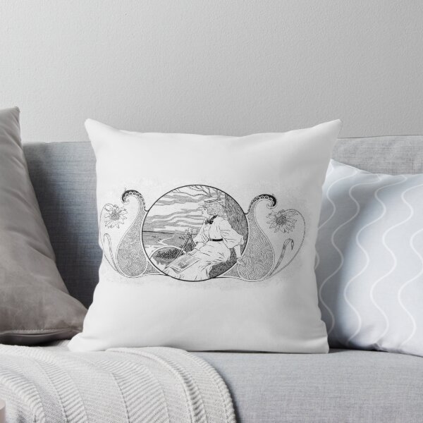 Item preview, A victorian lady cyclist- vintage illustration designed and sold by stevepaint.