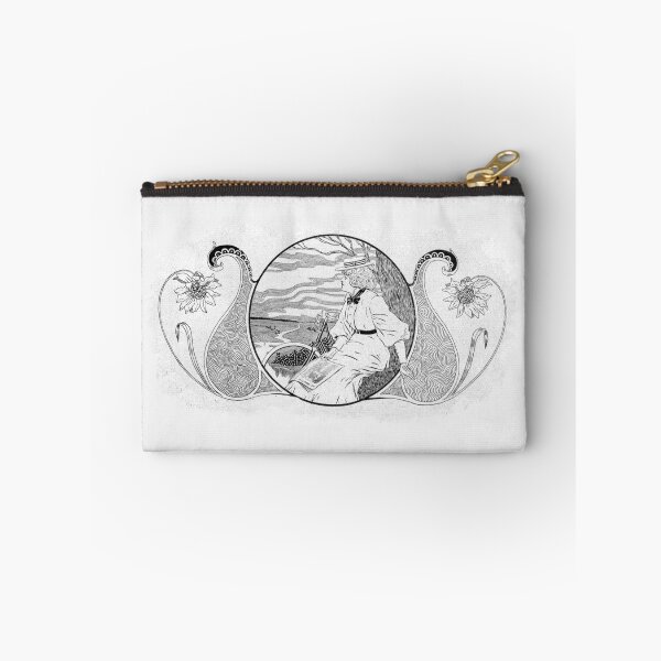 Item preview, A victorian lady cyclist- vintage illustration designed and sold by stevepaint.