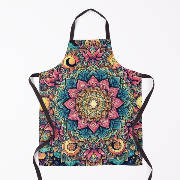 Item preview, Flower Mandala designed and sold by MichelleAlline.