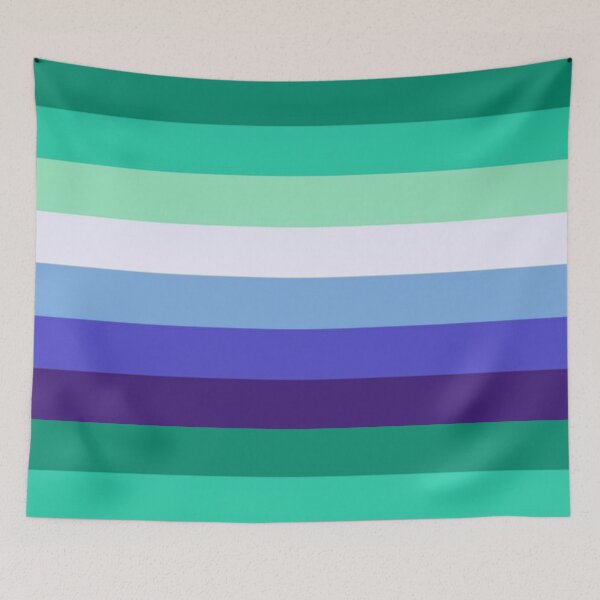 Item preview, Gay Pride Flag designed and sold by leojj.