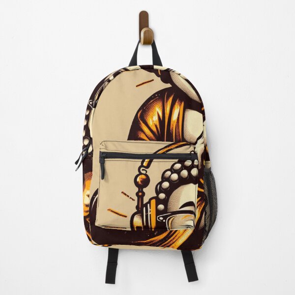 Item preview, Buddha wearing headphones designed and sold by Crisfloresarts.