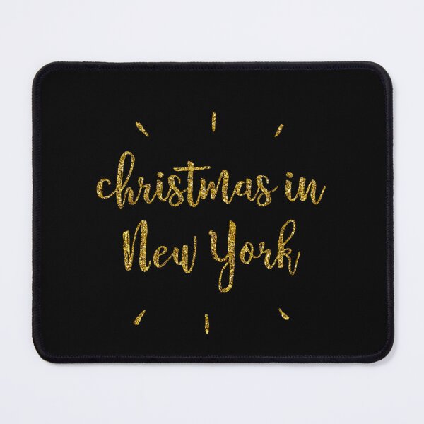 Item preview, Christmas in New York designed and sold by asanaworld.
