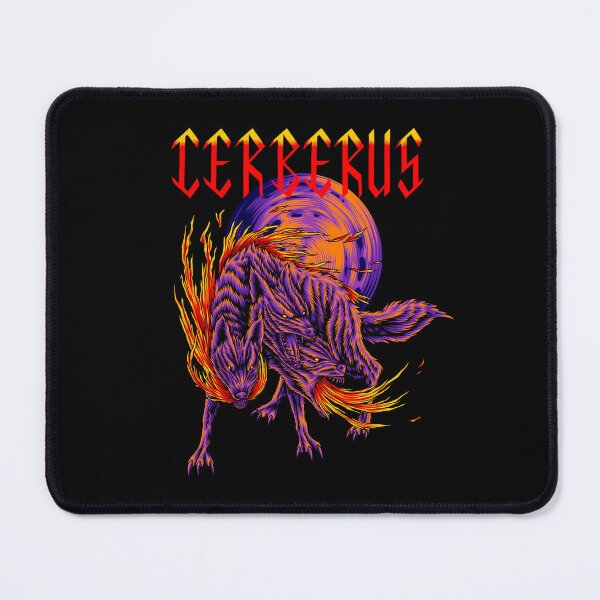 Item preview, cerberus designed and sold by yohanes yeesa.