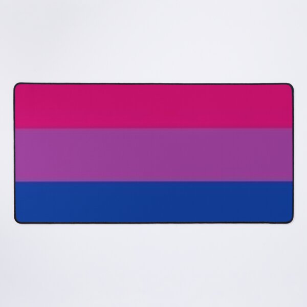 Item preview, Bisexual Pride Flag designed and sold by leojj.