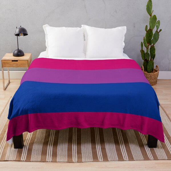 Item preview, Bisexual Pride Flag designed and sold by leojj.