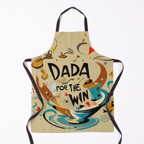 Item preview, Dada for the win! designed and sold by @ndrys.