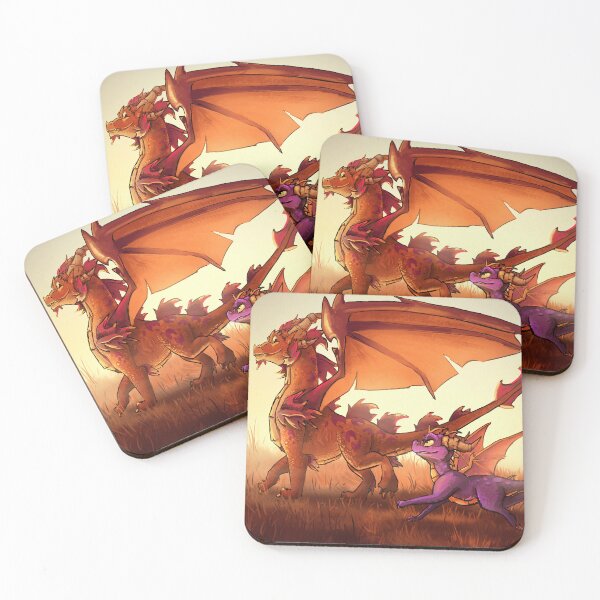 Item preview, Ignitus and Spyro designed and sold by NaMoogle.