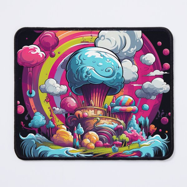 Item preview, bubblegum dream fantasy designed and sold by artyficial-.