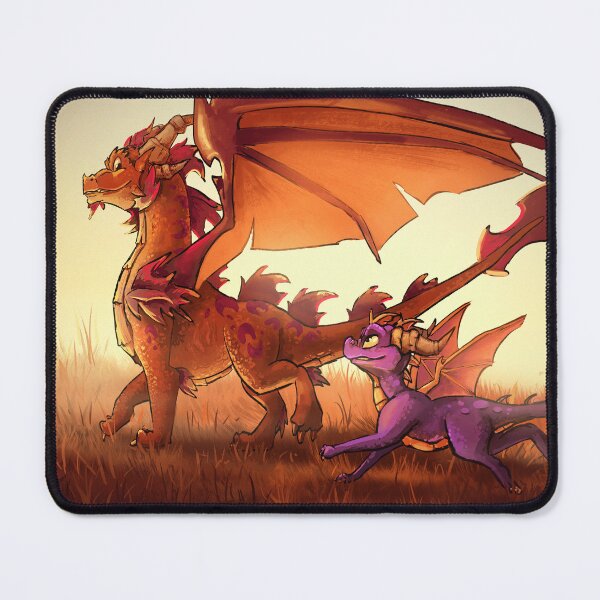 Item preview, Ignitus and Spyro designed and sold by NaMoogle.