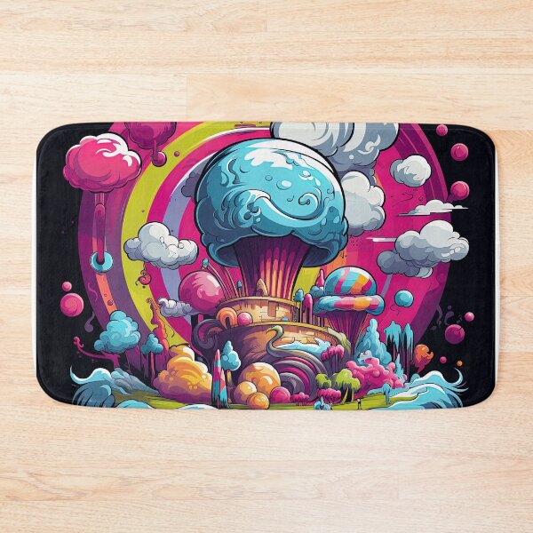 Item preview, bubblegum dream fantasy designed and sold by artyficial-.