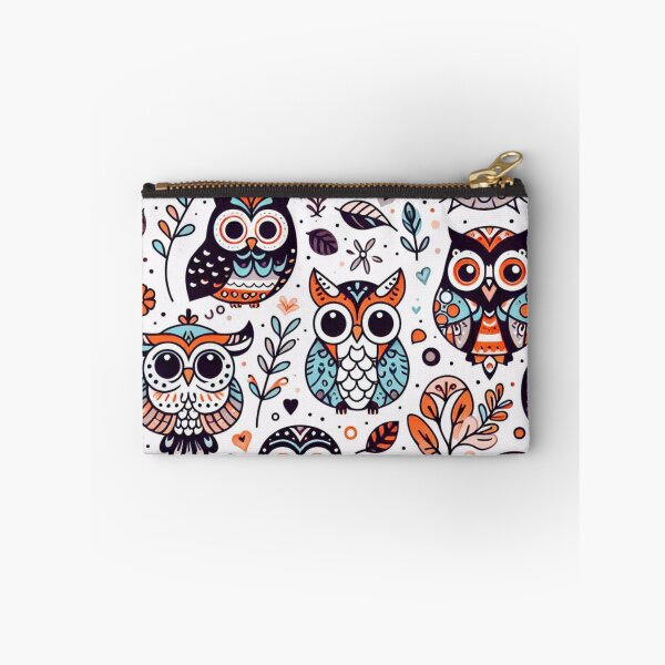 Item preview, Pattern n.8 Cute Little owls designed and sold by reimaige.