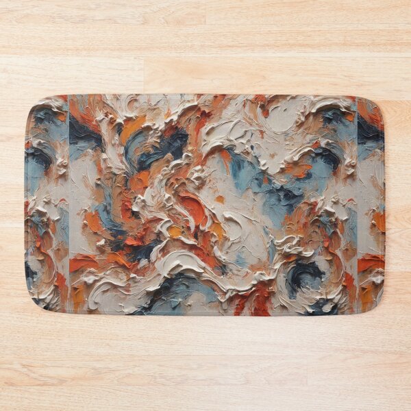 Item preview, Abstract Acrylic Paintings designed and sold by Sadia  Jannat.