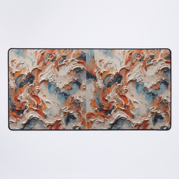 Item preview, Abstract Acrylic Paintings designed and sold by Sadia Jannat.