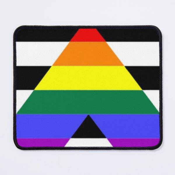 Item preview, Ally Pride Flag designed and sold by leojj.