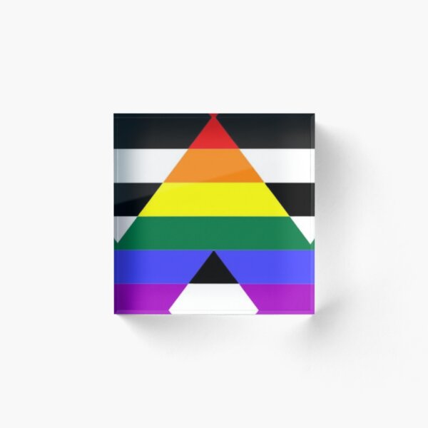 Artikelvorschau, Verbündeter-Pride-Flagge entworfen und verkauft von leojj.