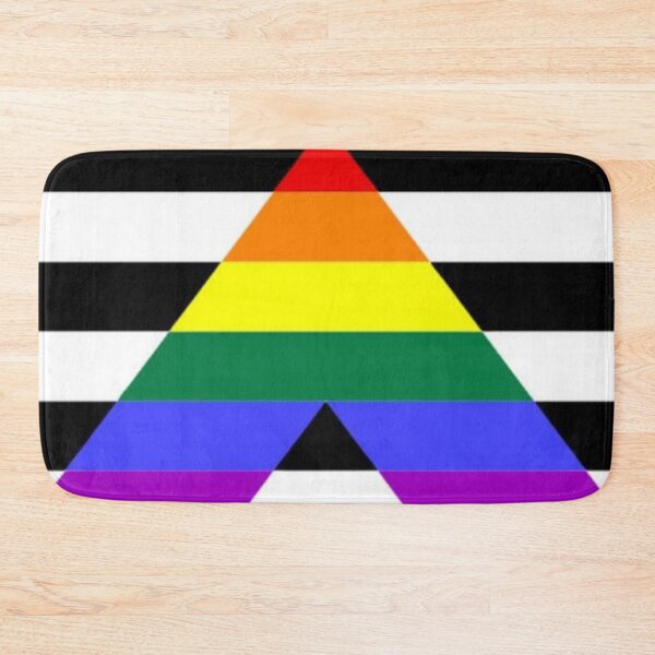 Item preview, Ally Pride Flag designed and sold by leojj.