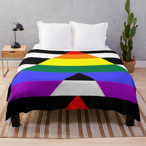 Item preview, Ally Pride Flag designed and sold by leojj.