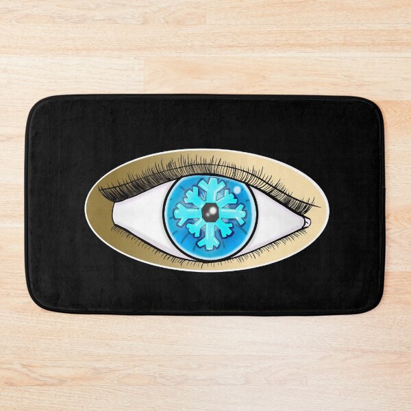 Item preview, Frost Eye- Snow flake designed and sold by MiishaRed.