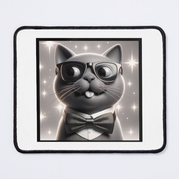Item preview, Swanky Whiskers designed and sold by ColorShop41.