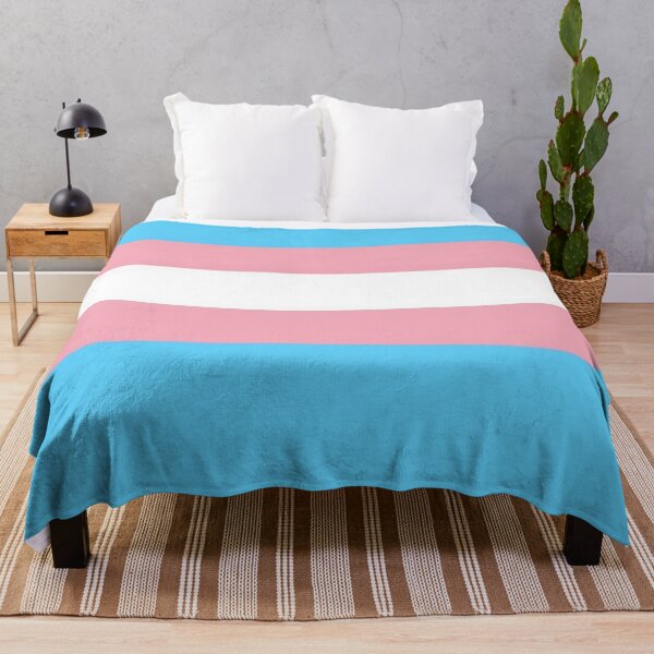 Item preview, Trans Pride Flag designed and sold by leojj.