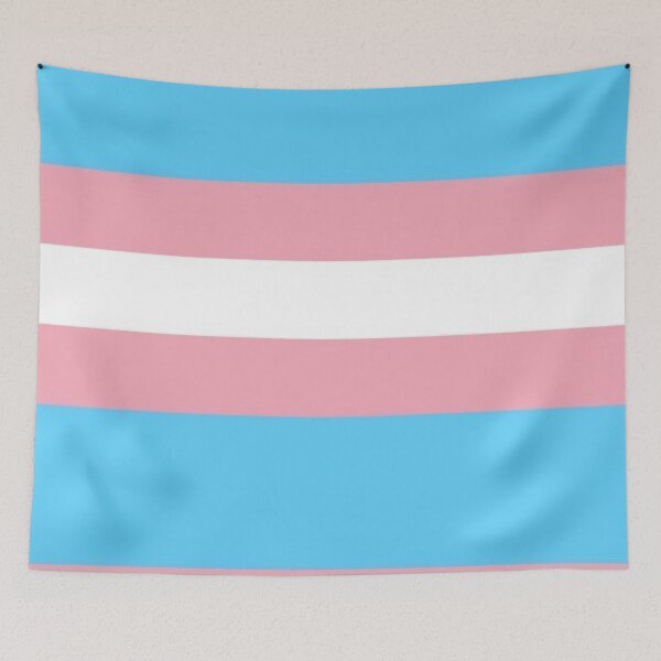 Item preview, Trans Pride Flag designed and sold by leojj.