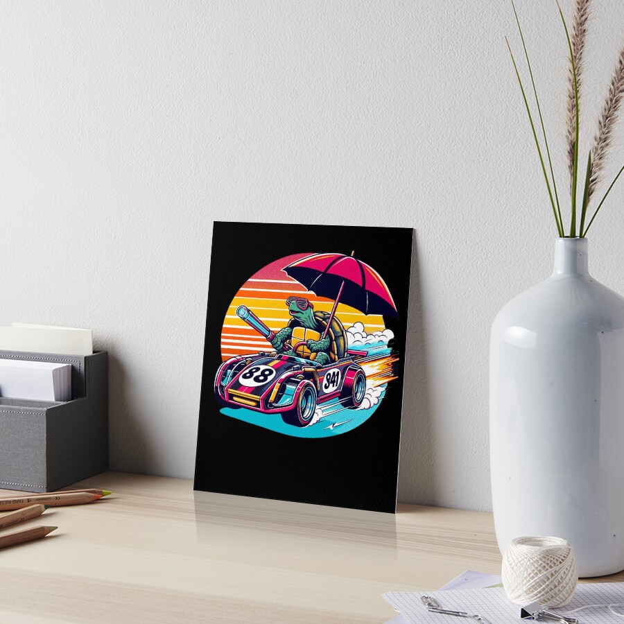 Item preview, Art Board Print designed and sold by Jaro90.