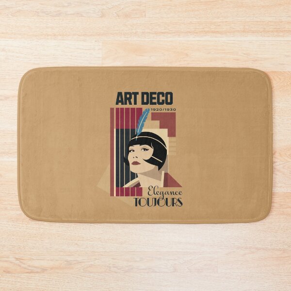 Item preview, Artdeco Style  designed and sold by ChromaticBlend.