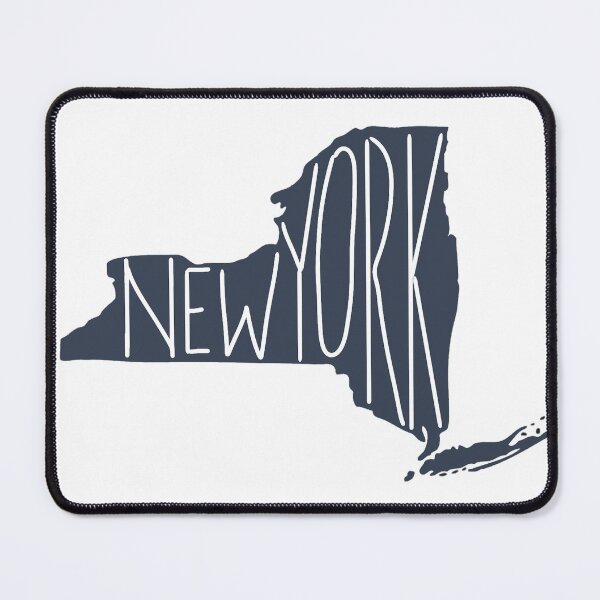 Item preview, New York Outline  designed and sold by Jilliansshop.