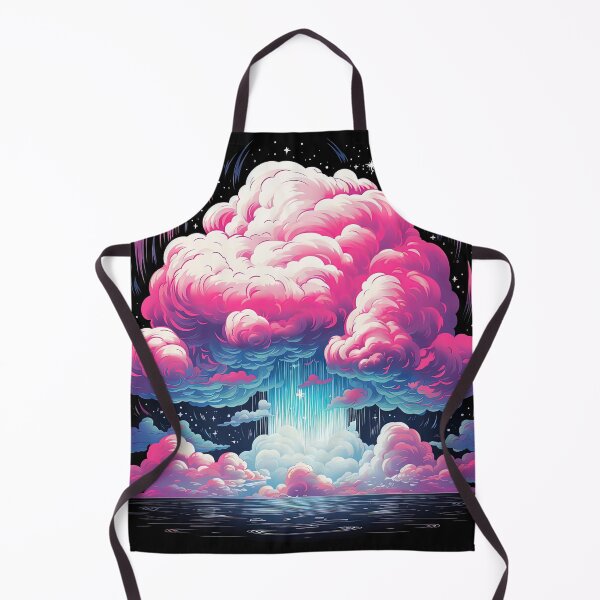 Item preview, cotton candy clouds designed and sold by artyficial-.