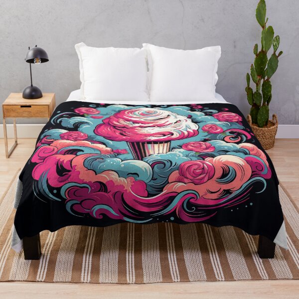 Item preview, fantastic icecream and flowers designed and sold by artyficial-.
