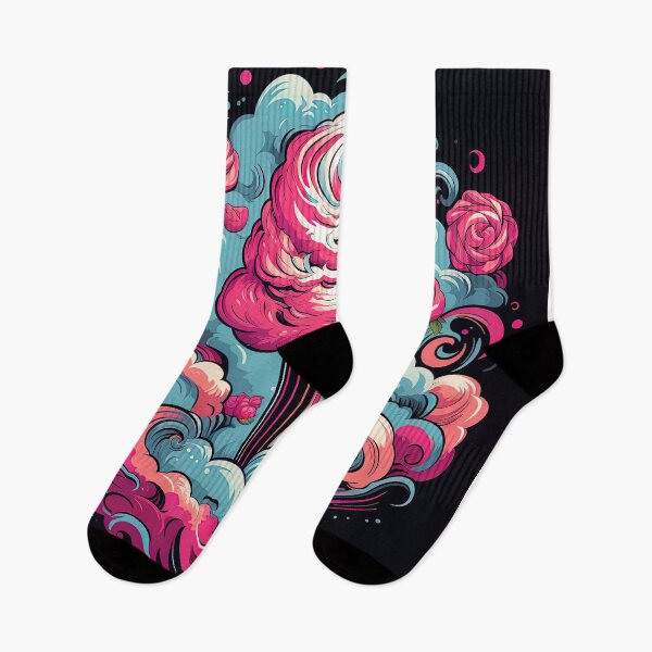 Item preview, fantastic icecream and flowers designed and sold by artyficial-.