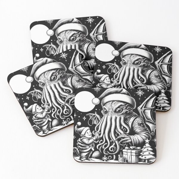 Item preview, santa chulhu designed and sold by Greydate.