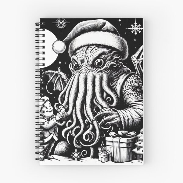 Item preview, santa chulhu designed and sold by Greydate.