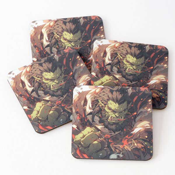 Item preview, Thrall designed and sold by creationistlife.