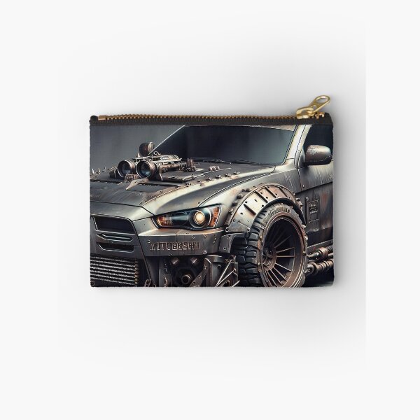 Item preview, Mad Max Style Mitsubishi 8 designed and sold by KrisBendix.