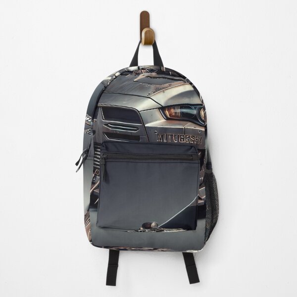 Item preview, Mad Max Style Mitsubishi 8 designed and sold by KrisBendix.