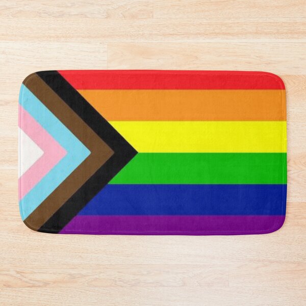 Item preview, Pride Flag designed and sold by leojj.
