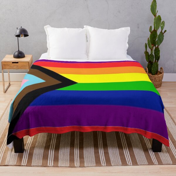 Item preview, Pride Flag designed and sold by leojj.
