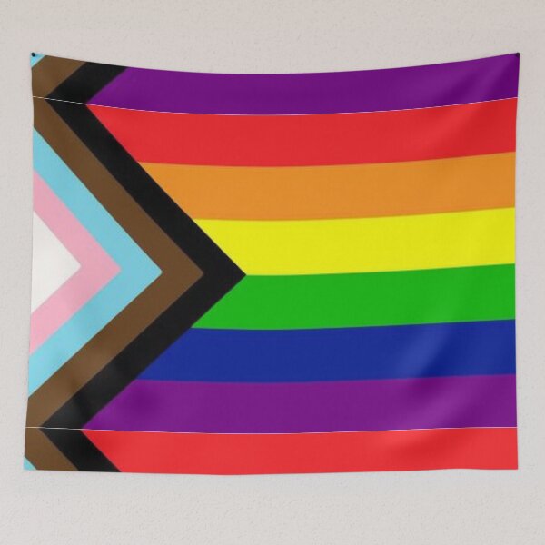 Item preview, Pride Flag designed and sold by leojj.