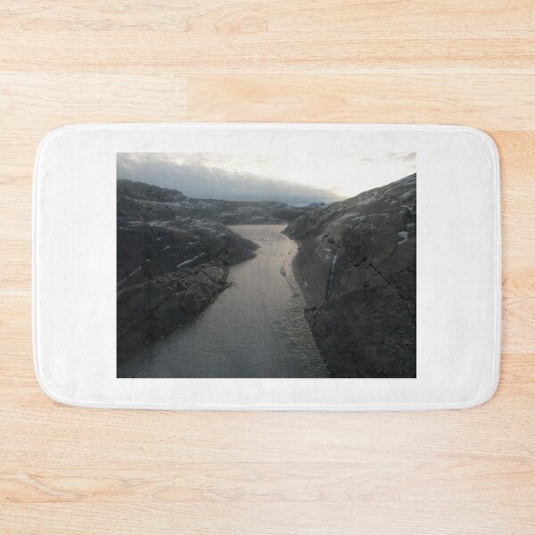 Item preview, Frozen inlet designed and sold by FosnaPhotos.